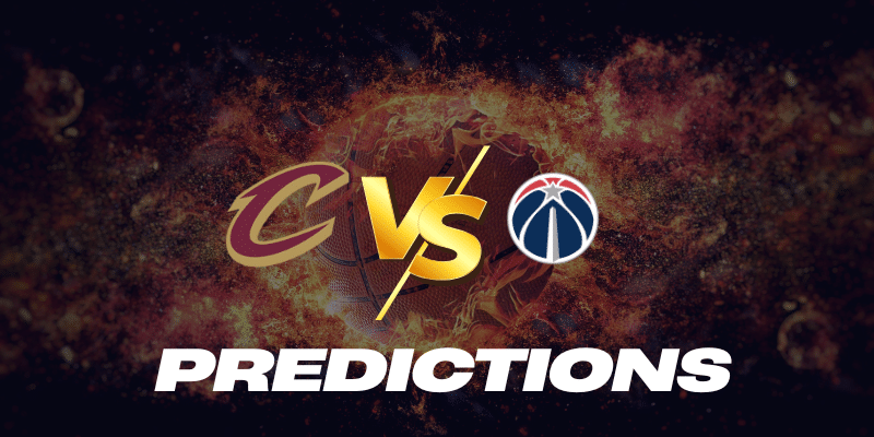 Cavaliers Vs. Wizards